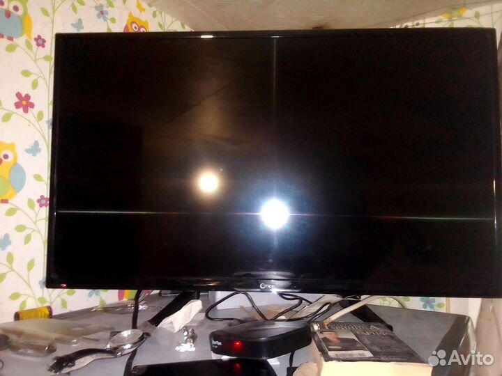 Телевизор orion