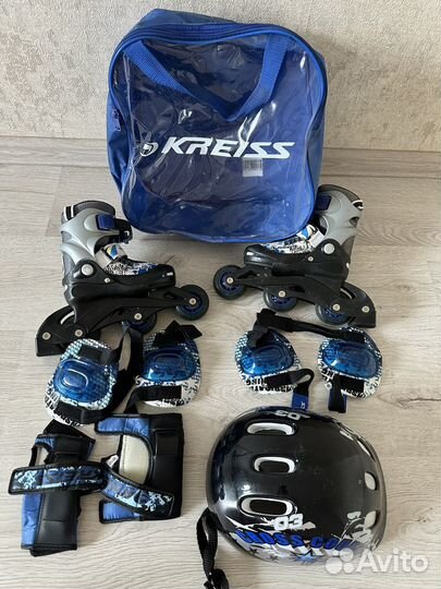 Ролики детские