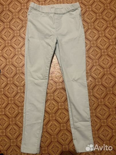 Легкие стрейч джинсы Collezione