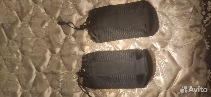 Тактическая сумка для бутылки Molle