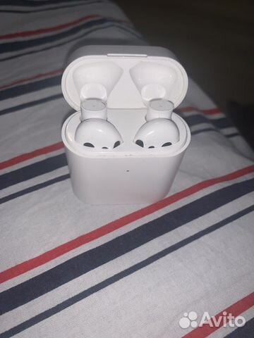 Xiaomi mi true wireless earphones 2