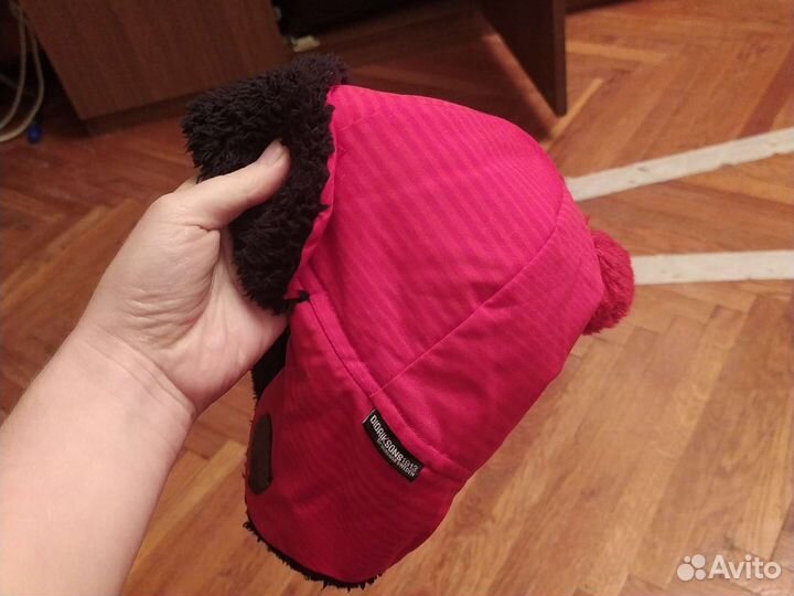 Шапка didriksons 52