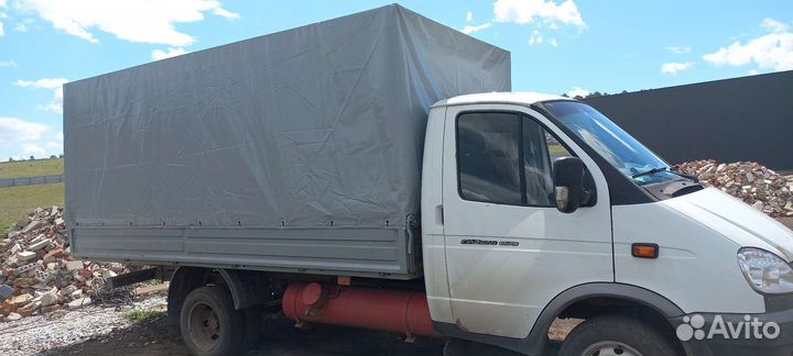 Грузоперевозки газель