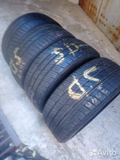 Toyo Tranpath LuII 225/45 R19