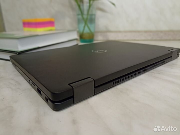 Ноутбук dell latitude