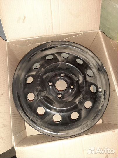 Диски r15 на hyundai solaris