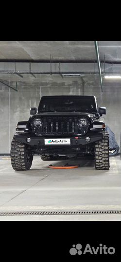 Jeep Wrangler 2.0 AT, 2021, 32 000 км