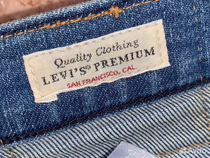 Джинсы мужские Levi's 512