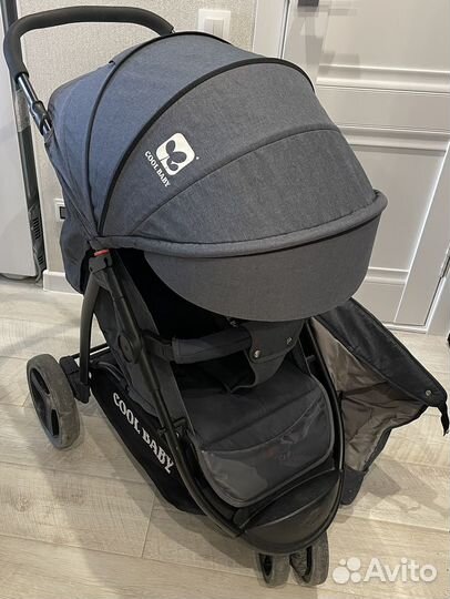 Коляска Cool baby