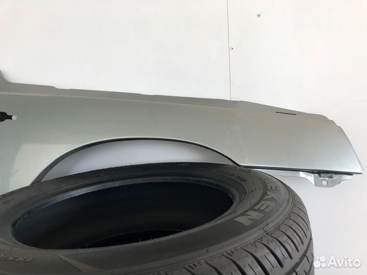 Крыло переднее правое ваз 2112