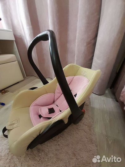 Детское автокресло от 0