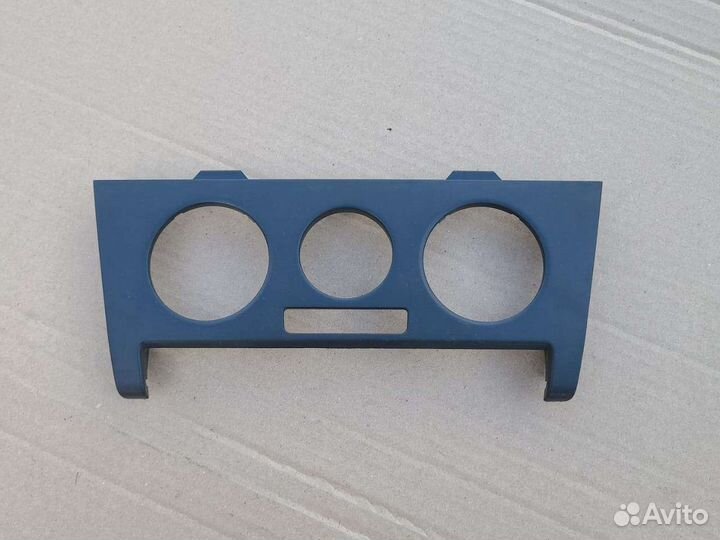 Накладка декоративная Skoda Rapid 2012-2017г