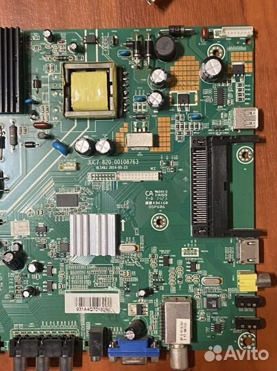 Juc7.820.00108763 от Dexp 32a3200