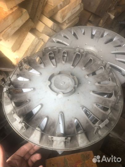 Запасное колесо докатка R16