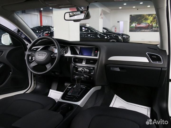 Audi A4 1.8 CVT, 2015, 104 000 км