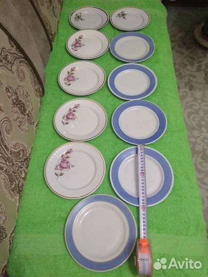 Посуда СССР