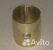 Втулка шкворня камаз (латунь)