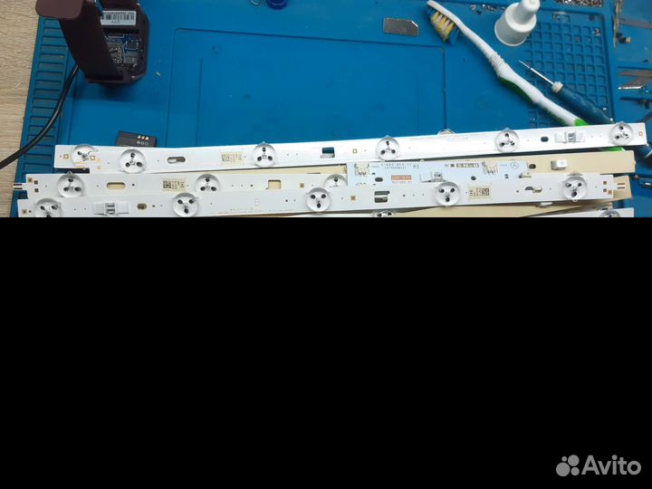 Продам плату, подсветку от Sony Kdl-40re353 kdl