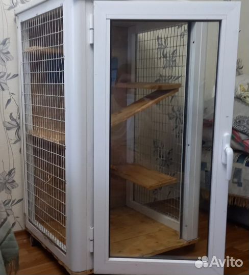 Клетка для грызунов