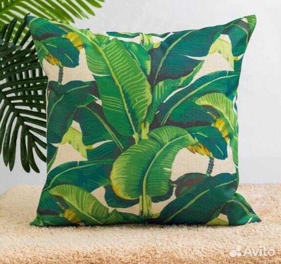 Наволочка декоративная