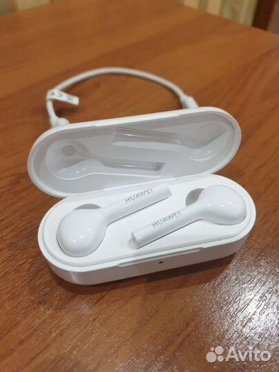 Huawei freebuds lite
