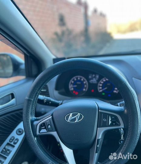 Hyundai Solaris 1.6 AT, 2014, 114 000 км