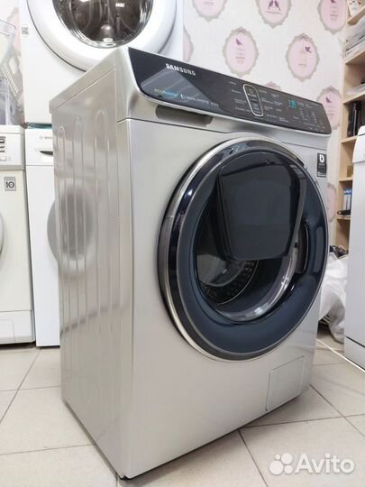 Стиральная машина Samsung eco bubble 6.5kg