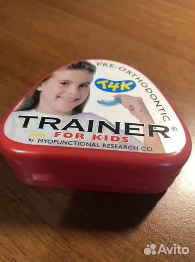 Трейнер т4к