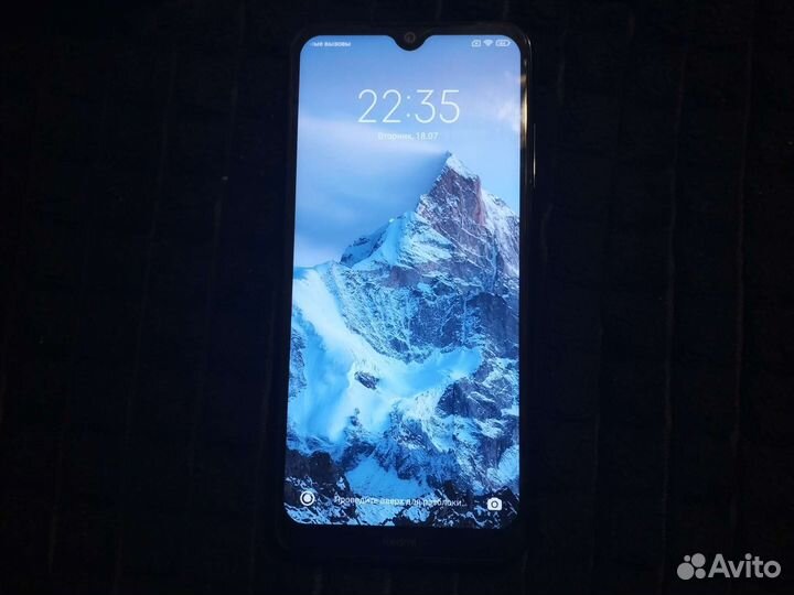 Xiaomi redmi note 8t 3/32gb