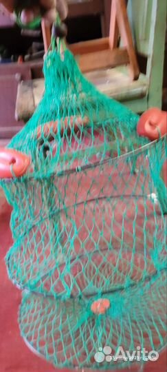 Сетка для рыбы