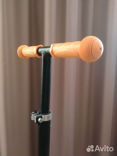 Самокат детский трехколесный reaction