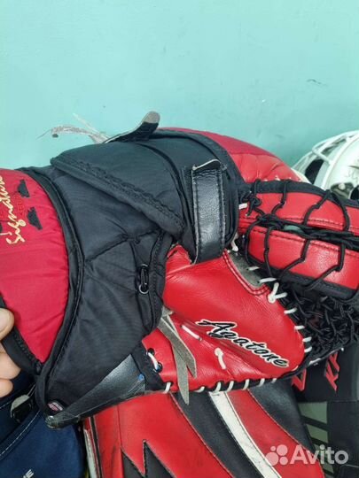 Вратарские блин ловушка sr