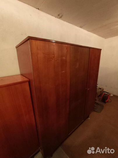 Шкафы шифонеры бу