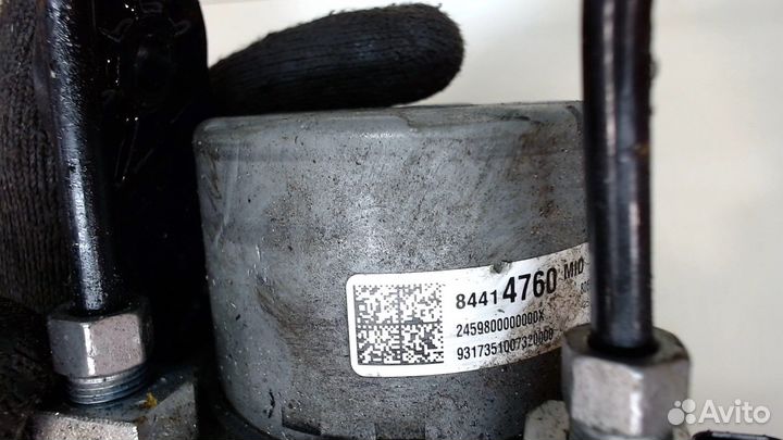 Блок абс, насос GMC Terrain 2017, 2018