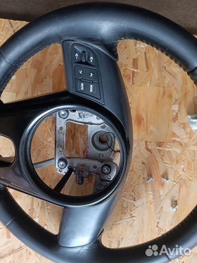 Рулевое колесо