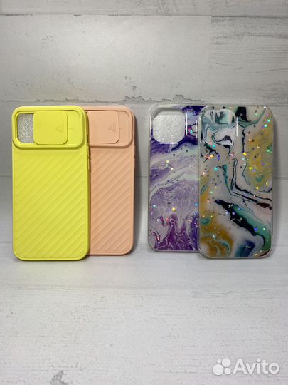 Чехлы iPhone 12 pro max