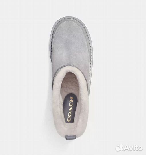 Сапожки женские coach