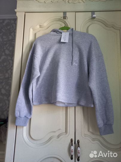 Свитшот 44 новый
