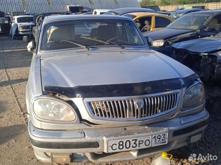 Авторазбор газ Волга 3110 3302