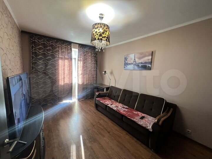 1-к. квартира, 40 м², 6/9 эт.