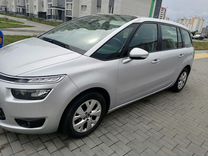 Citroen Grand C4 Picasso 1.6 MT, 2015, 235 000 км, с пробегом, цена 1 200 000 руб.