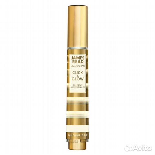 Автозагар James Read гель-кликер
