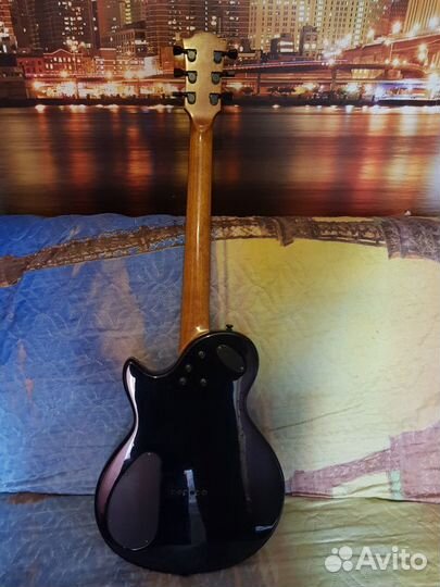 LAG Imperator 100-BLK