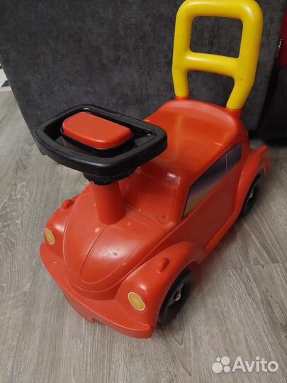 Каталка б/у но целая