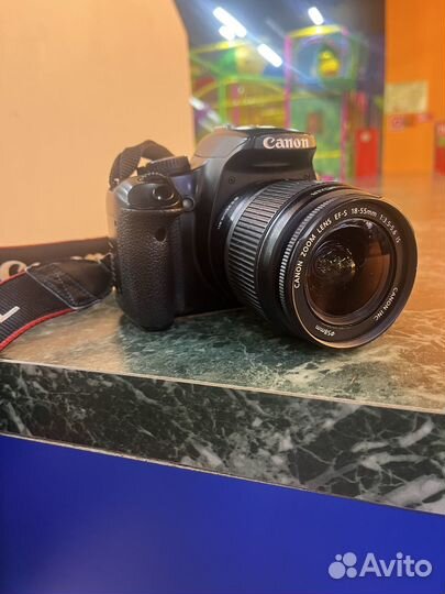 Фотоаппарат canon 450d