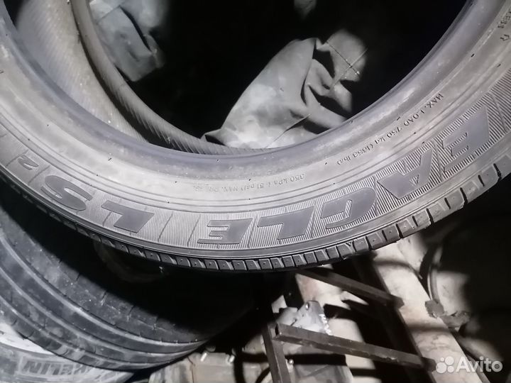 Goodyear American Eagle H2 225/55 R18 20C