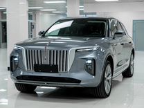 Hongqi E-HS9 AT, 2023, 7 км, с пробегом, цена 6 990 000 руб.