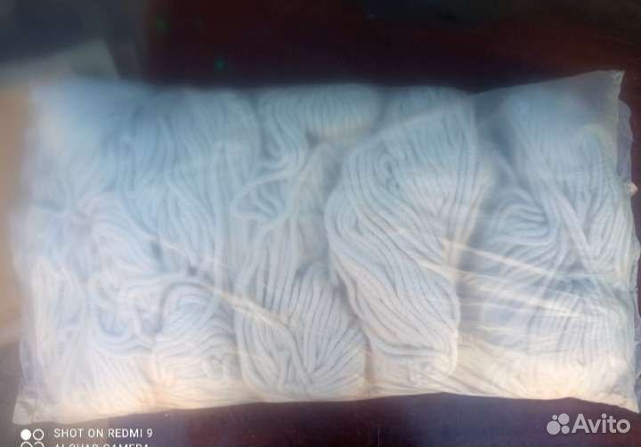 Хлопковый шпагат