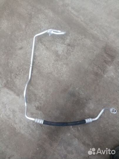 Трубка кондиционера Renault Duster 2