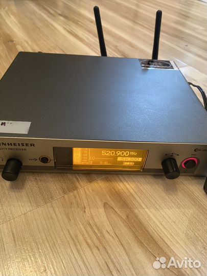 Sennheiser ew 300 G3 A 516-558mhz